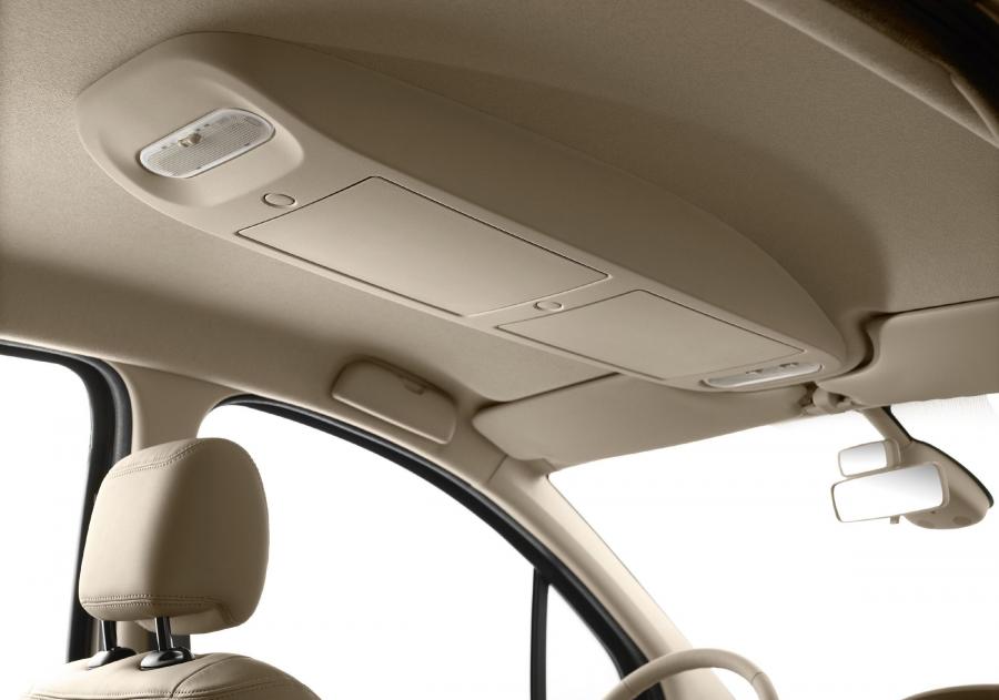  Renault Grand Modus 2007 года  (фото 20 из 53)